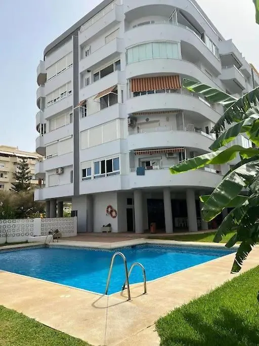 Apartment Apartamento En Primera Linea Duquesa 2J Fuengirola Spain