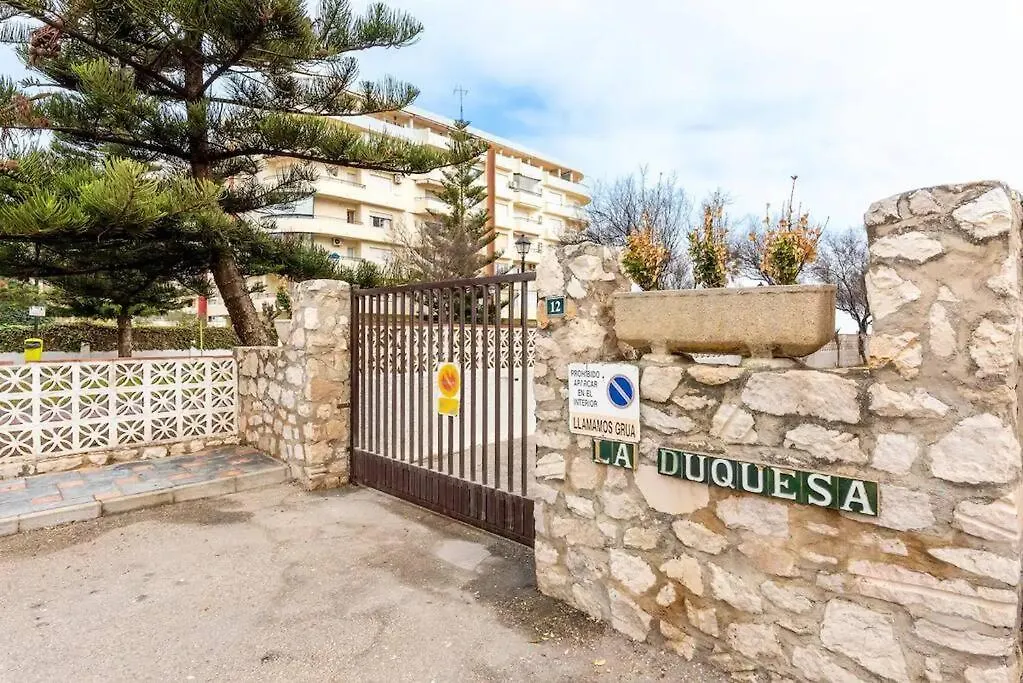 Apartment Apartamento En Primera Linea Duquesa 2J Fuengirola
