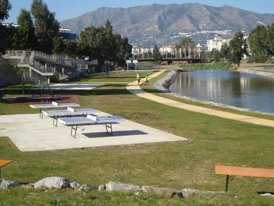 Apartamento En Primera Linea Duquesa 2J Fuengirola Apartment