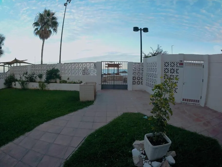 Apartment Apartamento En Primera Linea Duquesa 2J Fuengirola