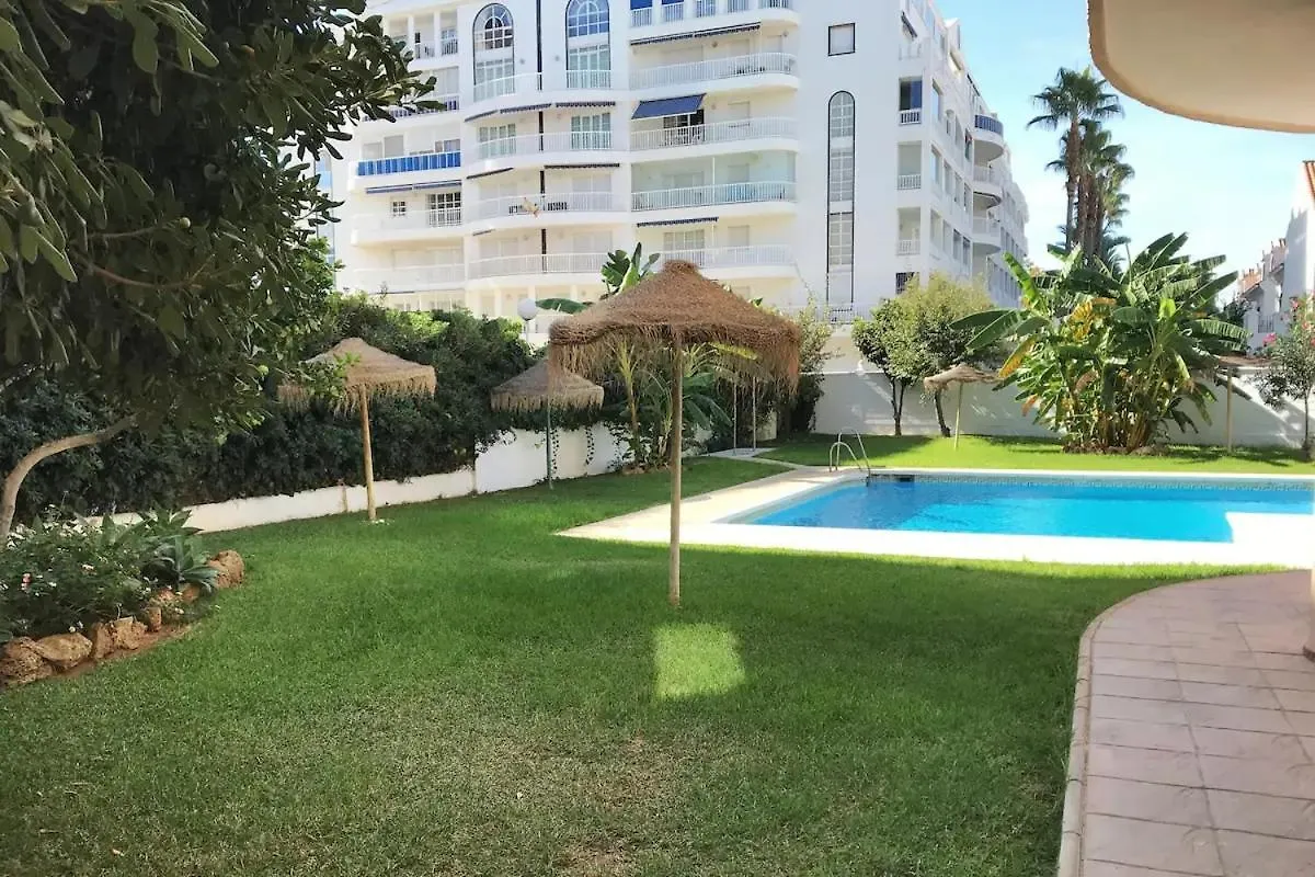 Apartamento En Primera Linea Duquesa 2J Fuengirola Apartment