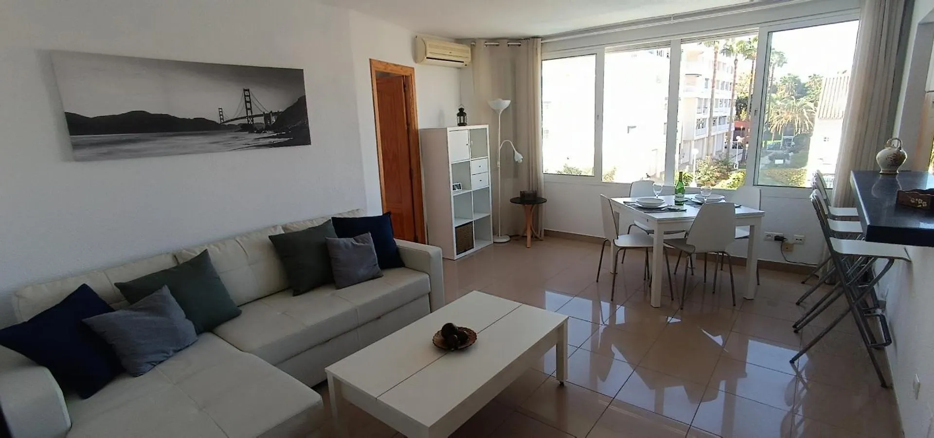 Apartamento En Primera Linea Duquesa 2J Fuengirola 0*,