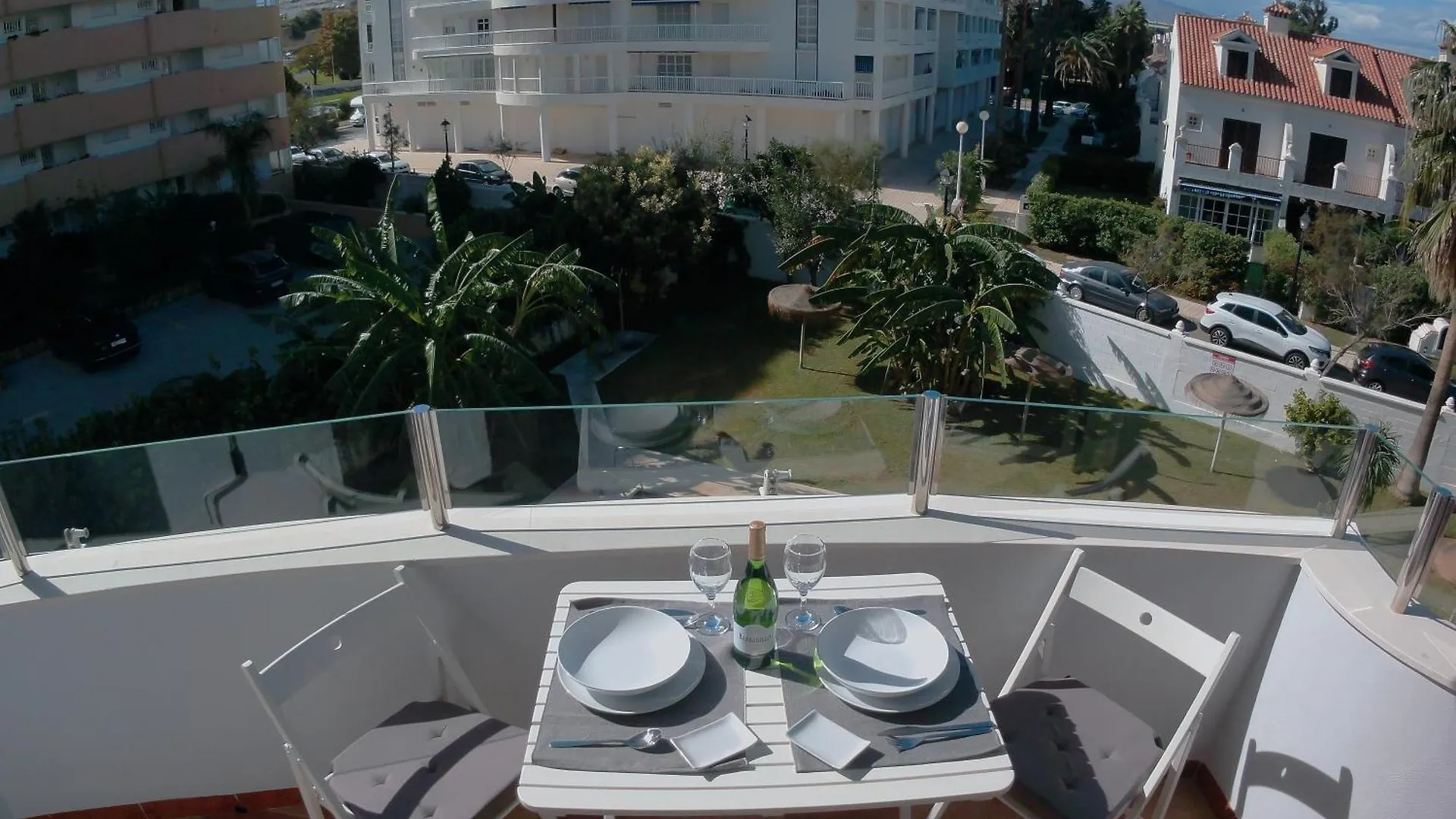 Apartment Apartamento En Primera Linea Duquesa 2J Fuengirola