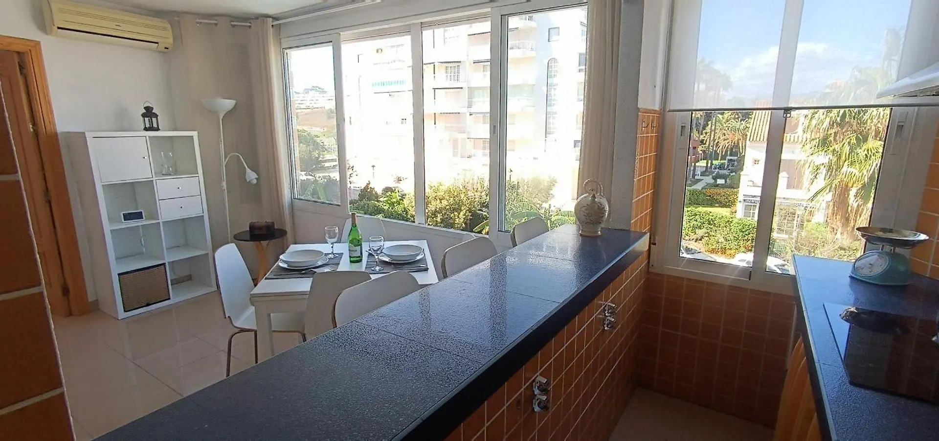 Apartamento En Primera Linea Duquesa 2J Fuengirola Apartment