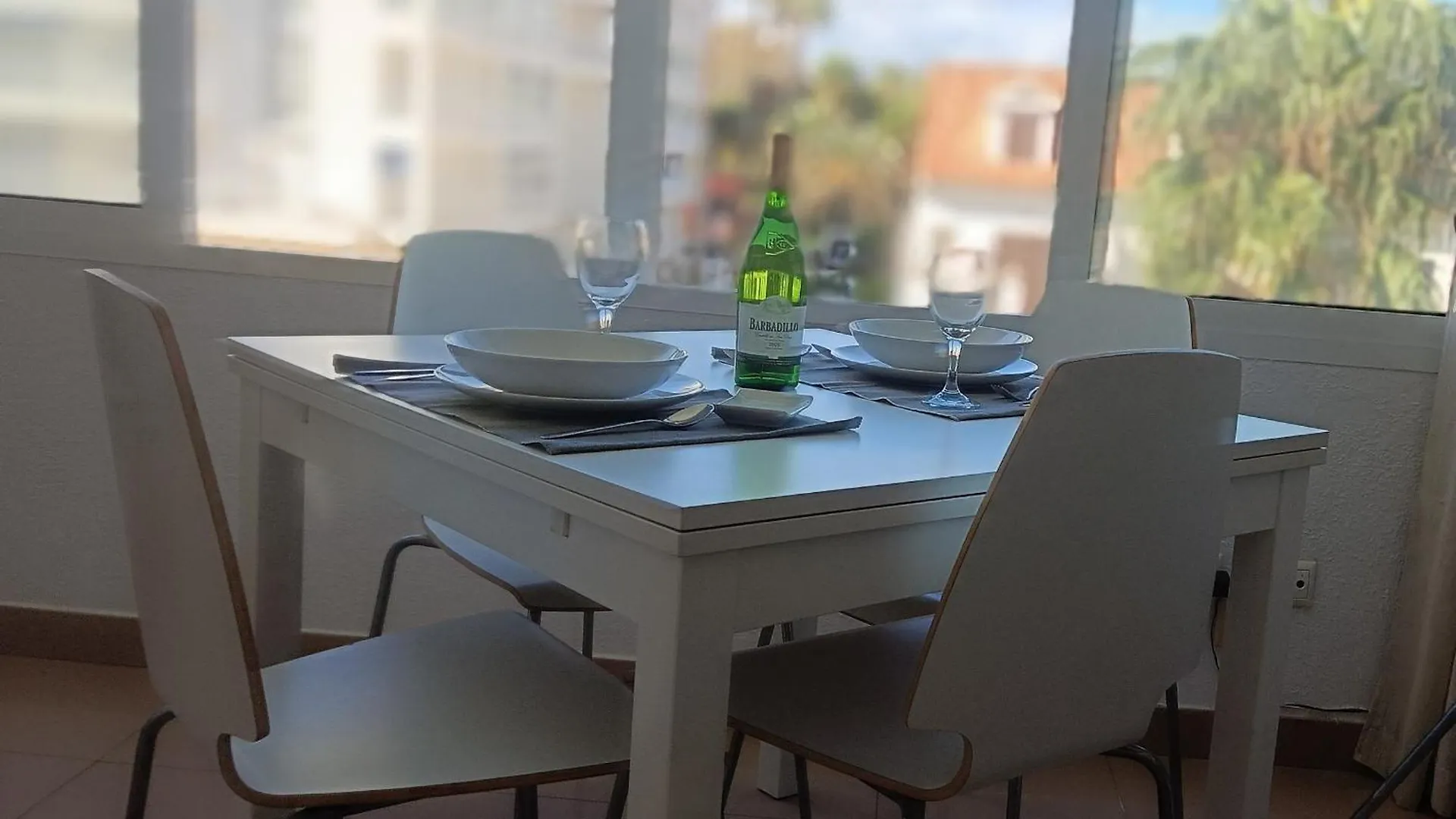 Apartamento En Primera Linea Duquesa 2J Fuengirola
