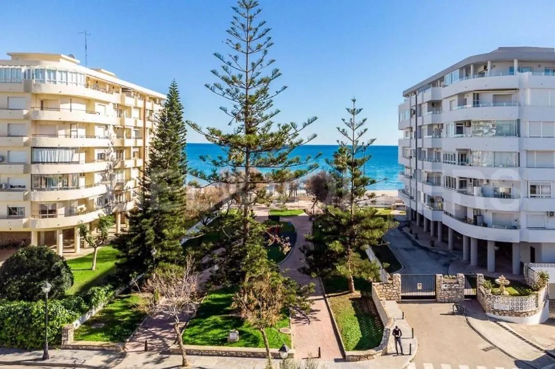 Apartamento En Primera Linea Duquesa 2J Fuengirola