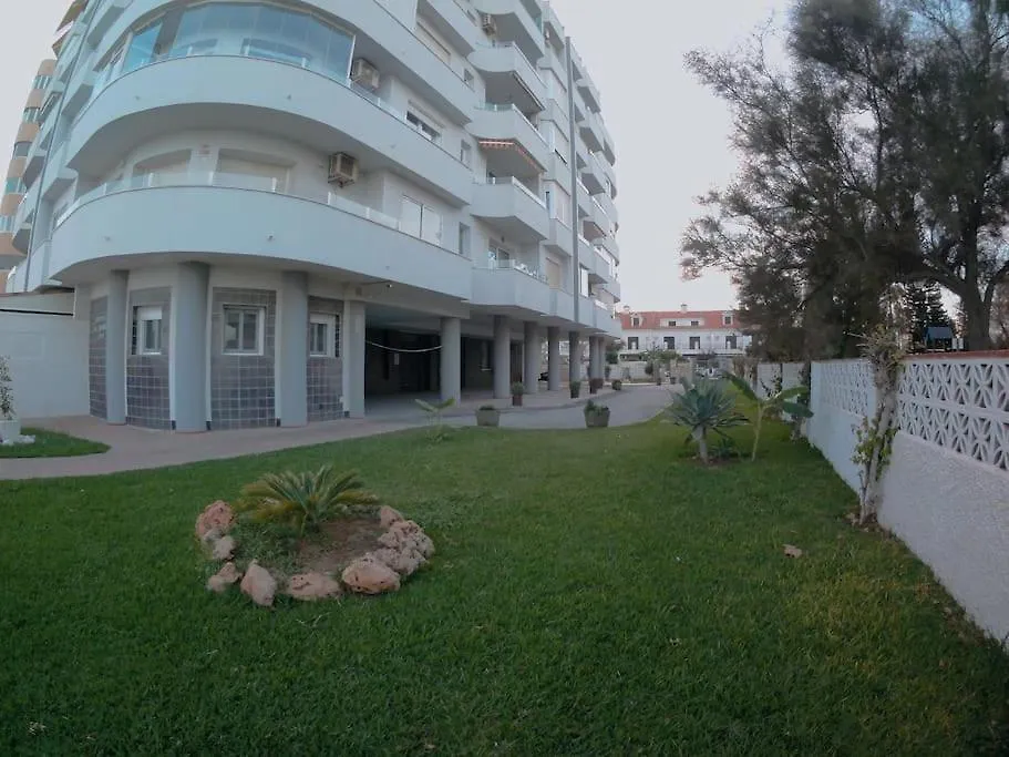 Apartamento En Primera Linea Duquesa 2J Fuengirola Apartment