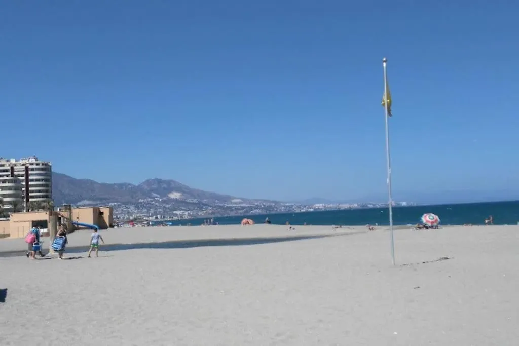 Apartamento En Primera Linea Duquesa 2J Fuengirola Apartment