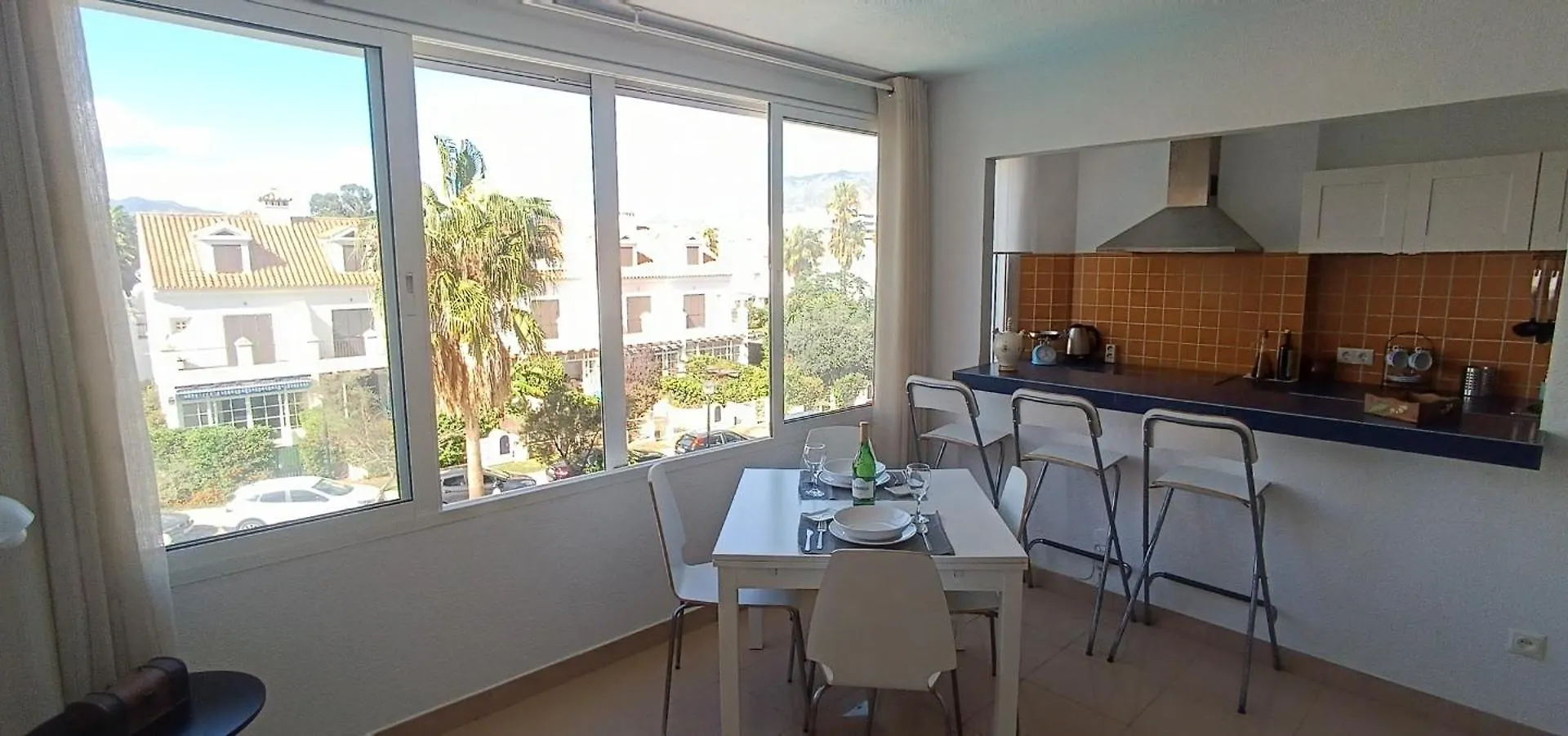 Apartamento En Primera Linea Duquesa 2J Fuengirola Apartment
